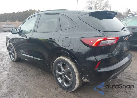 2024 Ford Escape St-Line z USA, uszkodzony, nr VIN 1FMCU9MN1RUA62293